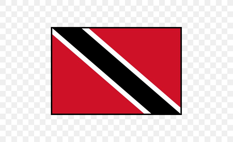 Flag Of Trinidad And Tobago Port Of Spain Coat Of Arms Of Trinidad And Tobago, PNG, 500x500px, Tobago, Area, Brand, Coat Of Arms Of Trinidad And Tobago, Flag Download Free