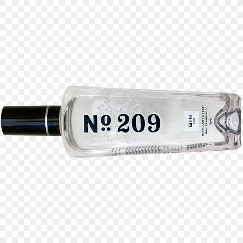 Gin No 209 Product Bottle Computer Hardware, PNG, 1000x1000px, Gin, Bottle, Computer Hardware, Hardware Download Free