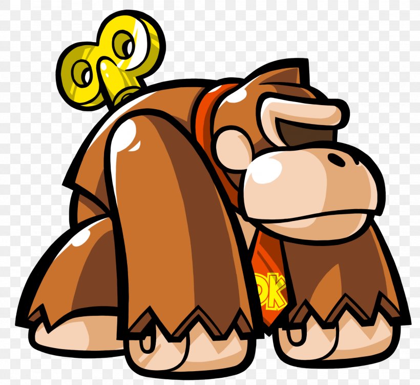 Mario Vs. Donkey Kong 2: March Of The Minis Mario Vs. Donkey Kong: Mini-Land Mayhem! Mario Vs. Donkey Kong: Minis March Again! Donkey Kong 64, PNG, 1947x1784px, Donkey Kong, Artwork, Beak, Carnivoran, Cartoon Download Free