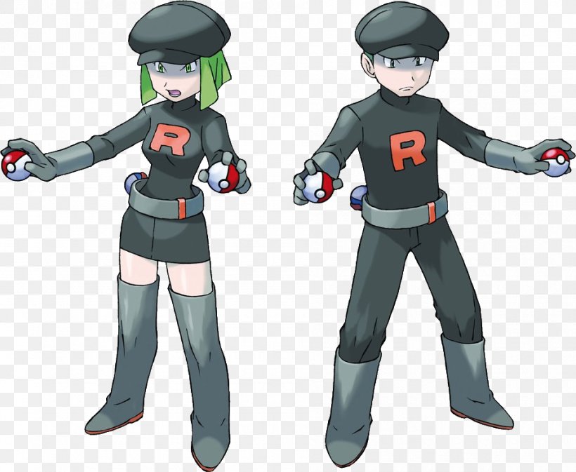 Pokémon FireRed And LeafGreen Pokémon Mystery Dungeon: Blue Rescue Team And Red Rescue Team Team Rocket Koffing, PNG, 950x780px, Team Rocket, Action Figure, Bulbapedia, Costume, Fictional Character Download Free