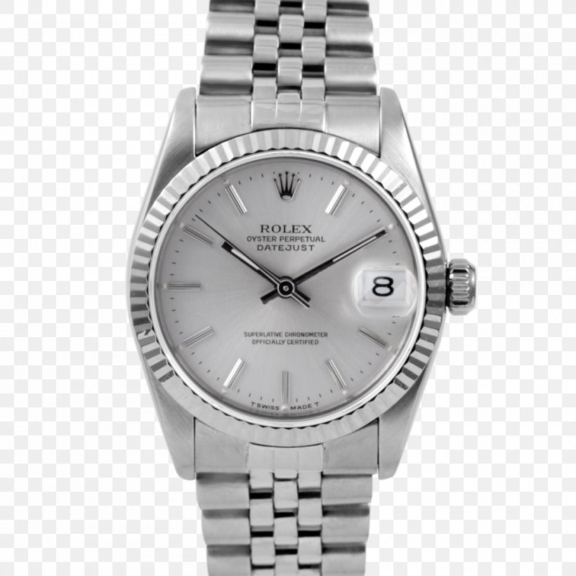 Rolex Datejust Rolex Submariner Watch Rolex Oyster, PNG, 1000x1000px, Rolex Datejust, Automatic Watch, Bracelet, Brand, Colored Gold Download Free