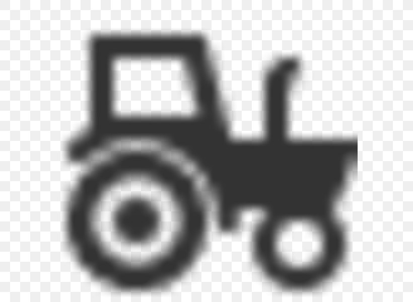 Tractor Android Agricultural Machinery Kubota Corporation, PNG, 600x600px, Tractor, Agricultural Machinery, Agriculture, Android, Black And White Download Free