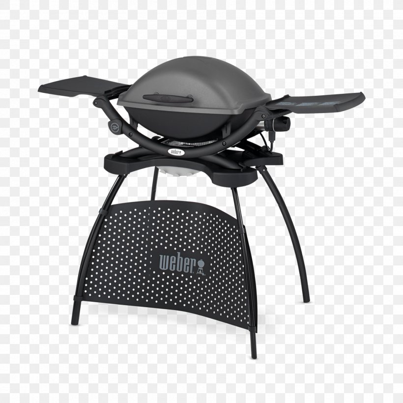 Barbecue Weber-Stephen Products Weber Q Electric 2400 Weber Q 1400 Dark Grey Gasgrill, PNG, 1800x1800px, Barbecue, Charcoal, Elektrogrill, Gasgrill, Grilling Download Free