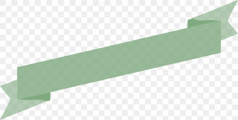 Blank Banner, PNG, 3000x1515px, Blank Banner, Angle, Geometry, Green, Hardware Accessory Download Free
