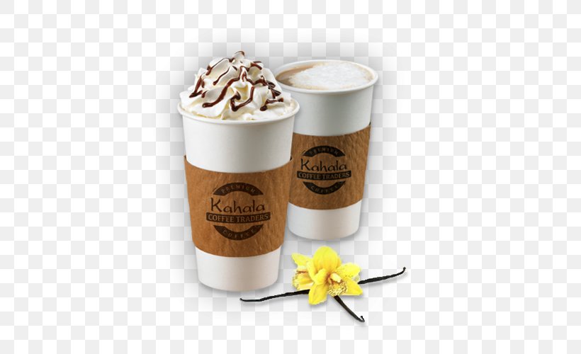 Caffè Mocha Latte Macchiato Hot Chocolate Cream, PNG, 500x500px, Latte Macchiato, Coffee, Cream, Cup, Dairy Download Free