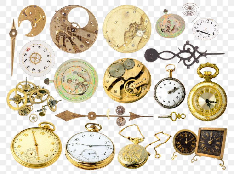 Clock Watch TIFF, PNG, 800x610px, Clock, Brass, Button, Material, Metal Download Free
