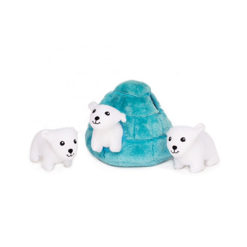 Dog Toys Polar Bear Puppy, PNG, 1000x1000px, Dog, Animal Figure, Bear, Burrow, Carnivoran Download Free
