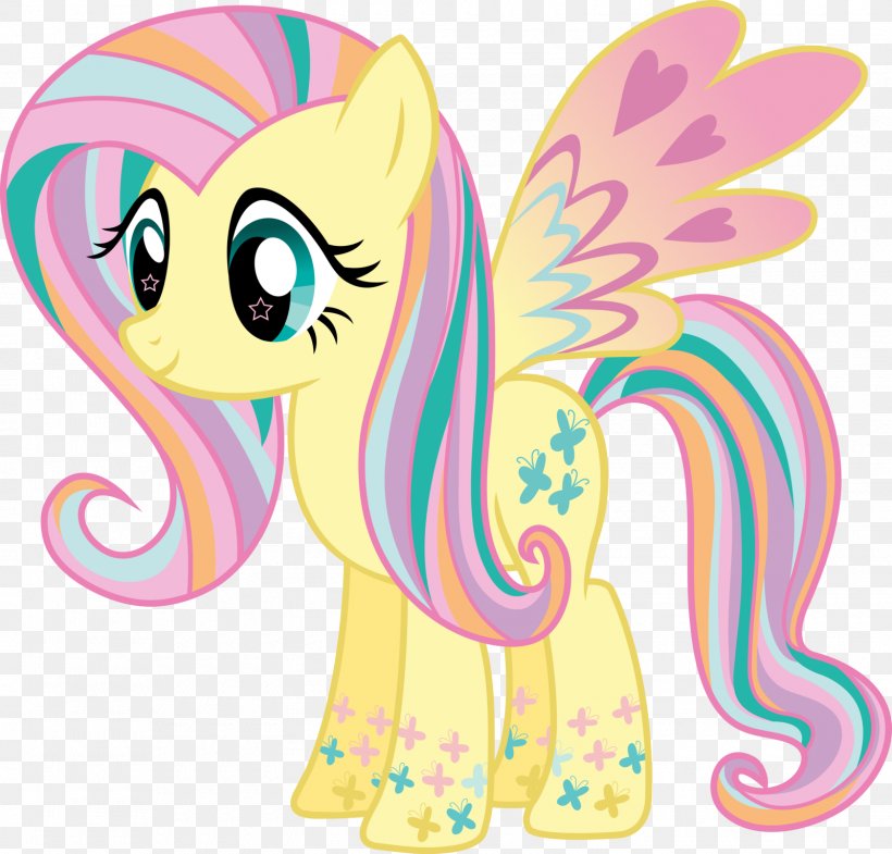 Fluttershy Rarity Rainbow Dash Pinkie Pie Twilight Sparkle, PNG, 1600x1532px, Watercolor, Cartoon, Flower, Frame, Heart Download Free