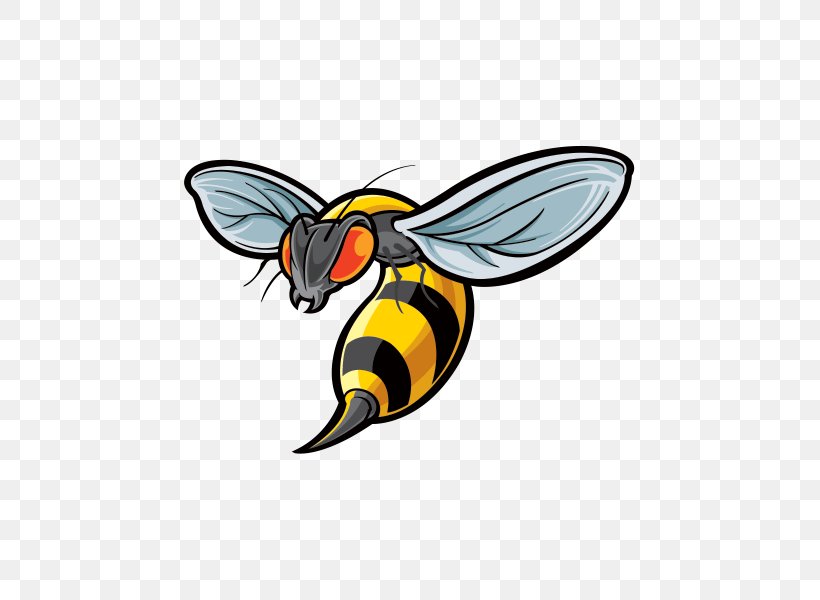 Hornet Staple Decal Wasp Sticker, PNG, 600x600px, Hornet, Arthropod, Artwork, Bee, Decal Download Free