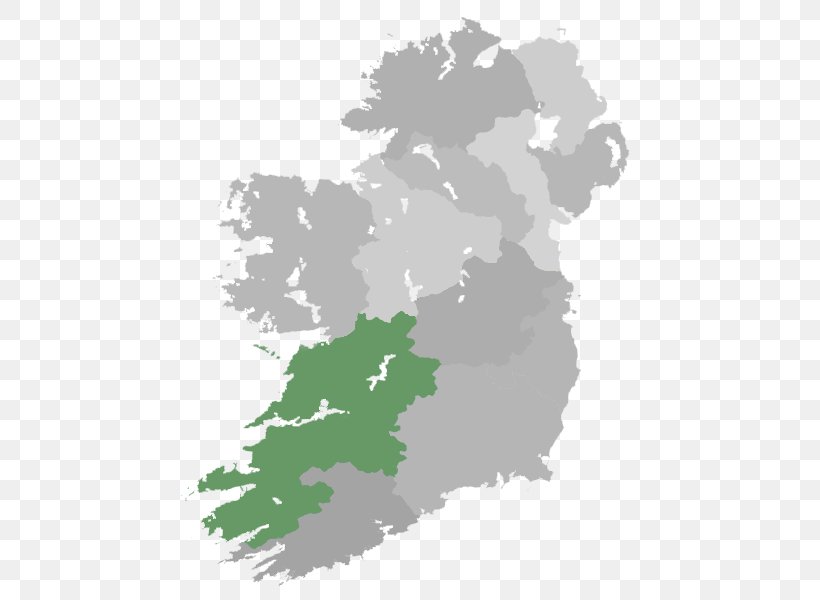 Ireland The Pale Blank Map, PNG, 480x600px, Ireland, Blank Map, Border, City Map, Green Download Free