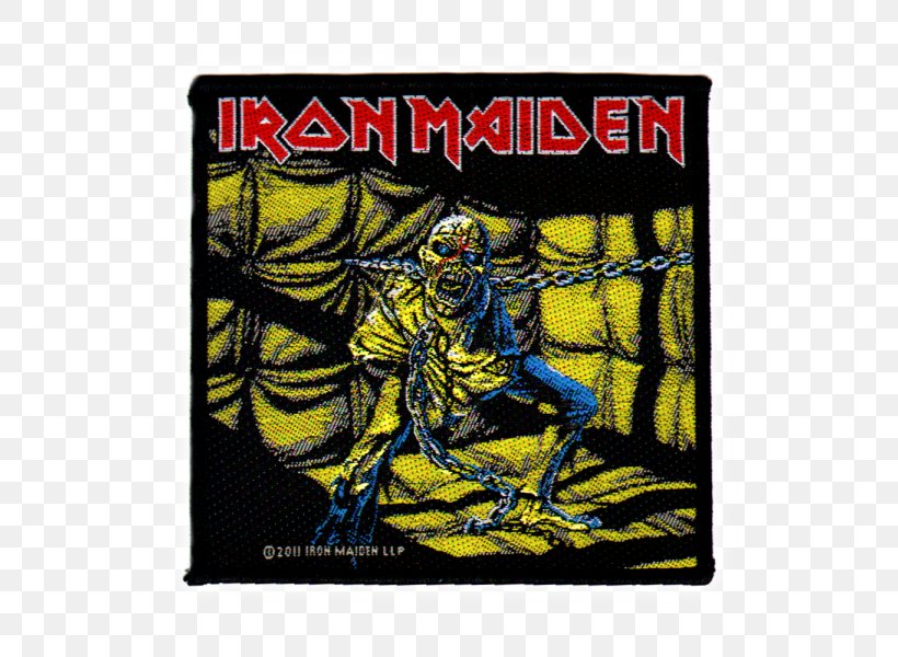 Iron Maiden Piece Of Mind Heavy Metal Killers Album, PNG, 600x600px, Iron Maiden, Album, Album Cover, Fictional Character, Heavy Metal Download Free