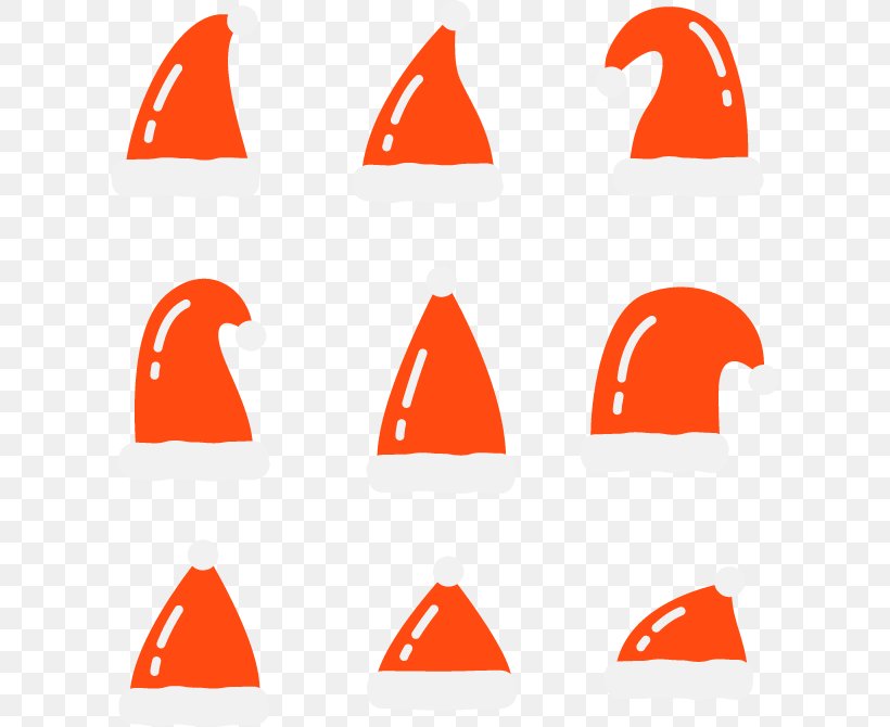 Orange Hat Christmas, PNG, 616x670px, Orange, Area, Bonnet, Christmas, Color Download Free