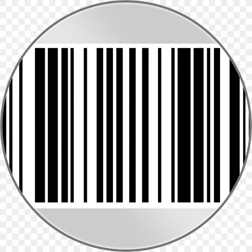 PC Industries Barcode Scanners Universal Product Code Clip Art, PNG, 1000x1000px, Pc Industries, Barcode, Barcode Scanners, Black, Black And White Download Free