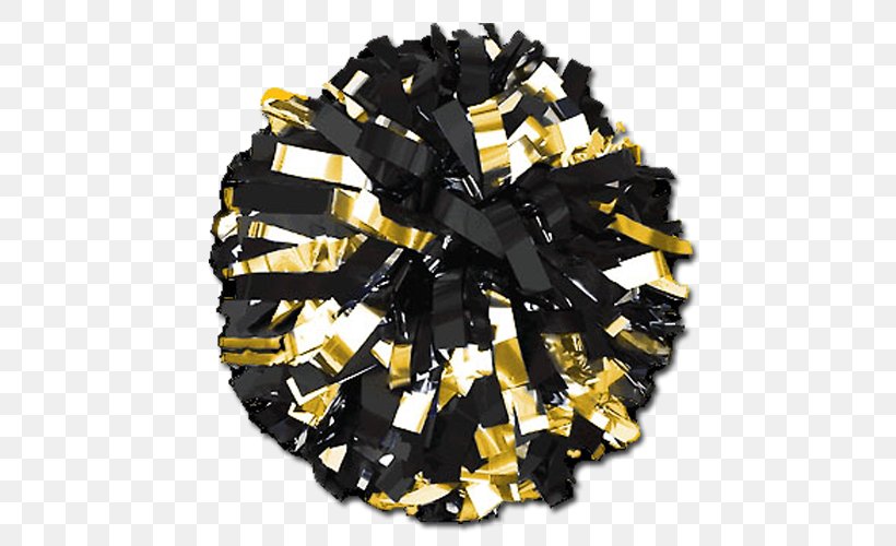 Pom-pom Cheerleading Team Sport Metallic Color, PNG, 500x500px, Pompom, Ball, Baton Twirling, Cheerleading, Cheerleading Uniforms Download Free