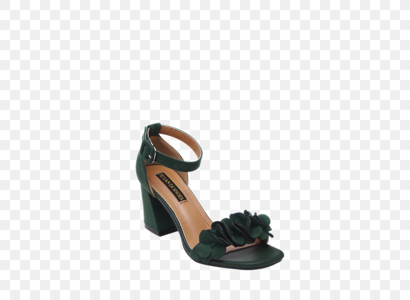 Sandal Shoe Heel Ankle, PNG, 600x600px, Sandal, Ankle, Basic Pump, Blackish, Flower Download Free