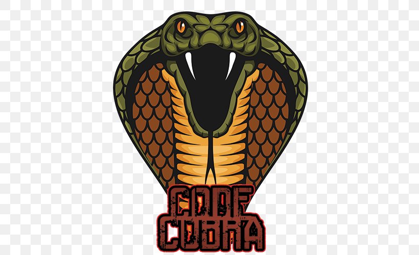 Snake Vipers King Cobra Royalty-free, PNG, 500x500px, Snake, Beak, Bird, Bird Of Prey, Cobra Download Free