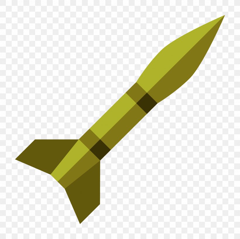 Rocket, PNG, 1600x1600px, Rocket, Bomb, Cold Weapon, Grass, Green Download Free
