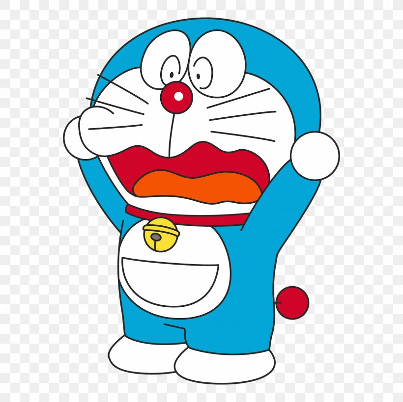 Doraemon Mini-Dora Nobita Nobi Dorami Cartoon, PNG, 1600x1600px, Watercolor, Cartoon, Flower, Frame, Heart Download Free