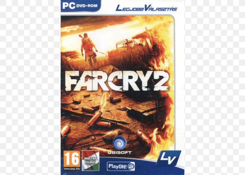 Far Cry 2 Far Cry 3 Xbox 360 Ubisoft, PNG, 786x587px, Far Cry 2, Cheating In Video Games, Far Cry, Far Cry 3, Film Download Free