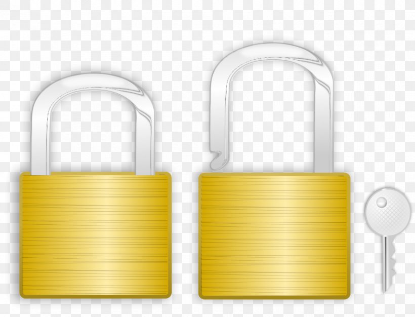 Lock Key Clip Art, PNG, 855x653px, Lock, Combination Lock, Cylinder Lock, Flat Design, Hardware Download Free
