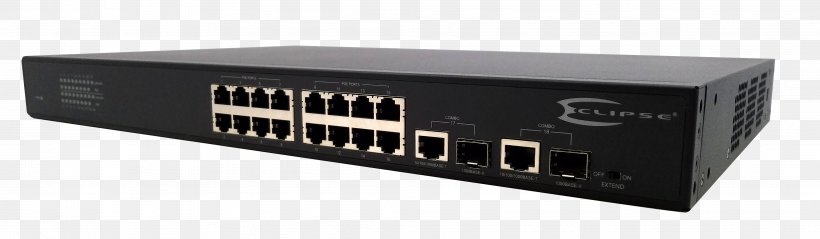 Network Switch Netgear Ethernet Computer Network Port, PNG, 4032x1178px, Network Switch, Audio Receiver, Computer Network, Computer Port, Electronic Device Download Free