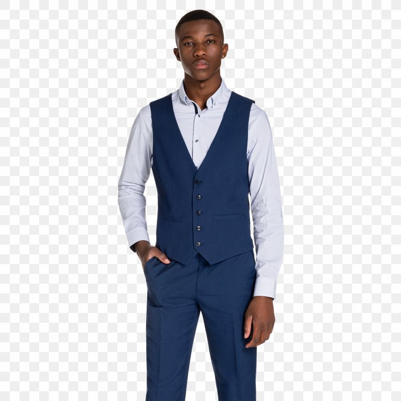 Outerwear Cobalt Blue Suit Formal Wear Sleeve, PNG, 3000x3000px, Outerwear, Blue, Clothing, Cobalt, Cobalt Blue Download Free
