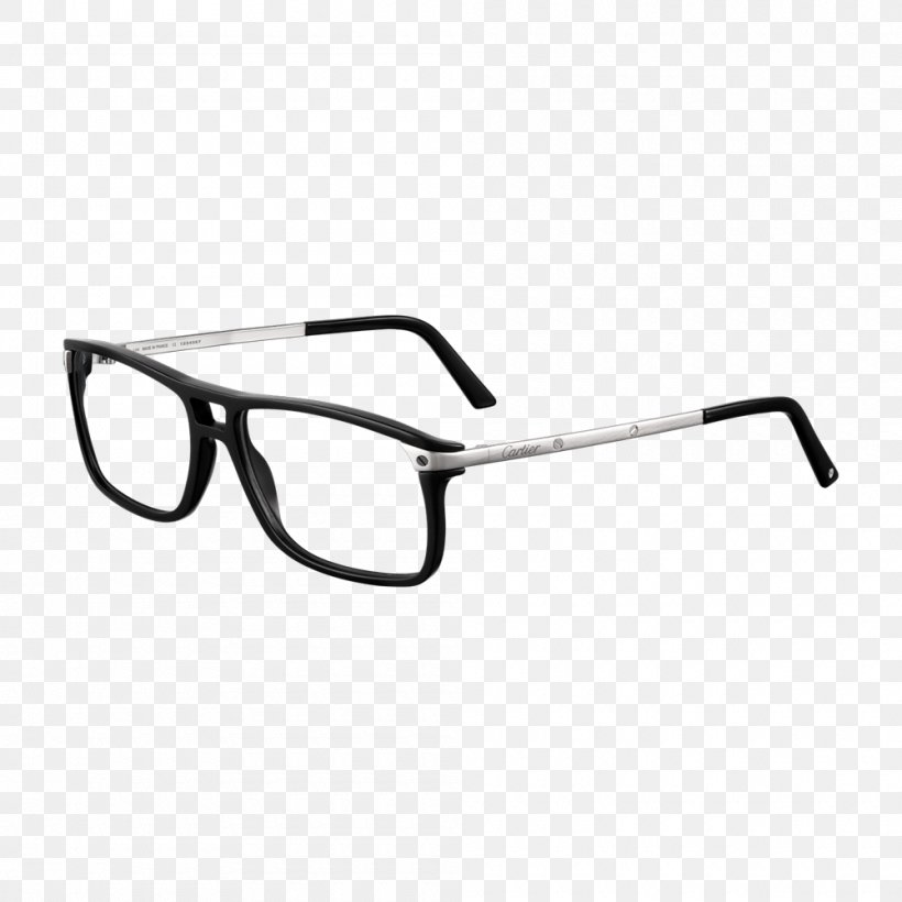 Sunglasses Cartier Santos Goggles, PNG, 1000x1000px, Glasses, Brand, Cartier, Cartier Santos, Eyewear Download Free