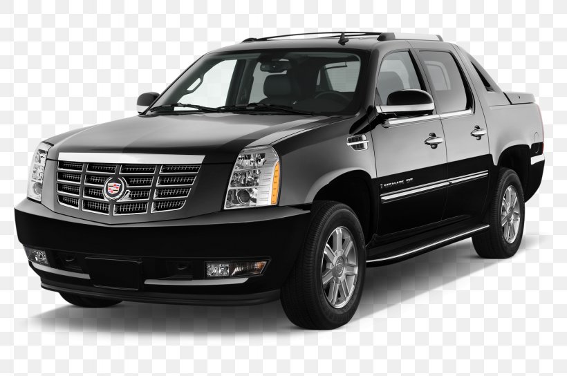 2013 Cadillac Escalade EXT 2010 Cadillac Escalade EXT Car Pickup Truck, PNG, 2048x1360px, Car, Automotive Design, Automotive Exterior, Automotive Tire, Automotive Wheel System Download Free