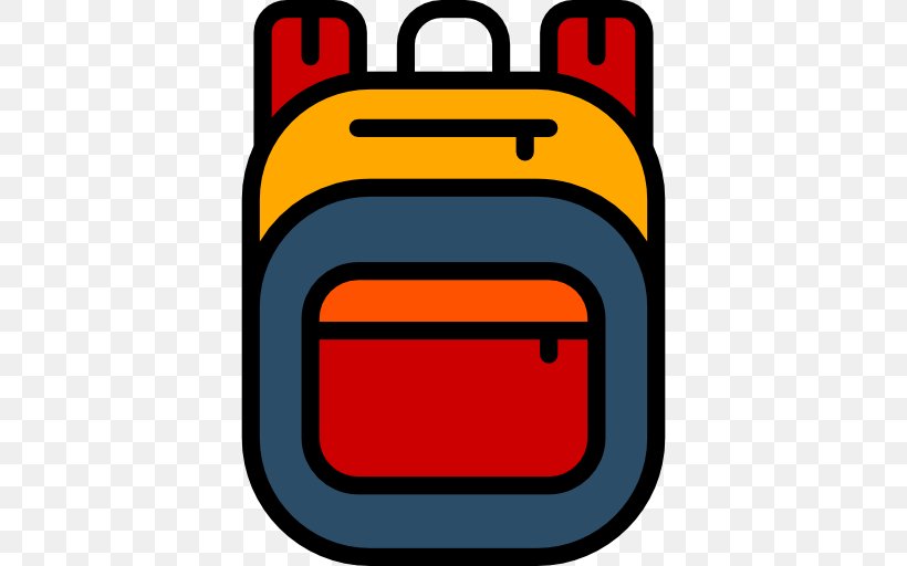 Baggage Backpack Icon, PNG, 512x512px, Baggage, Android, Area, Backpack, Bag Download Free