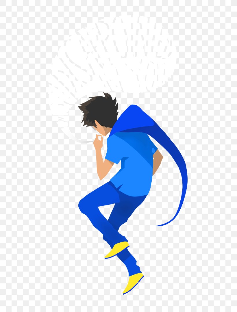 Clip Art Illustration Cobalt Blue Shoulder Desktop Wallpaper, PNG, 600x1080px, Cobalt Blue, Arm, Art, Blue, Boy Download Free