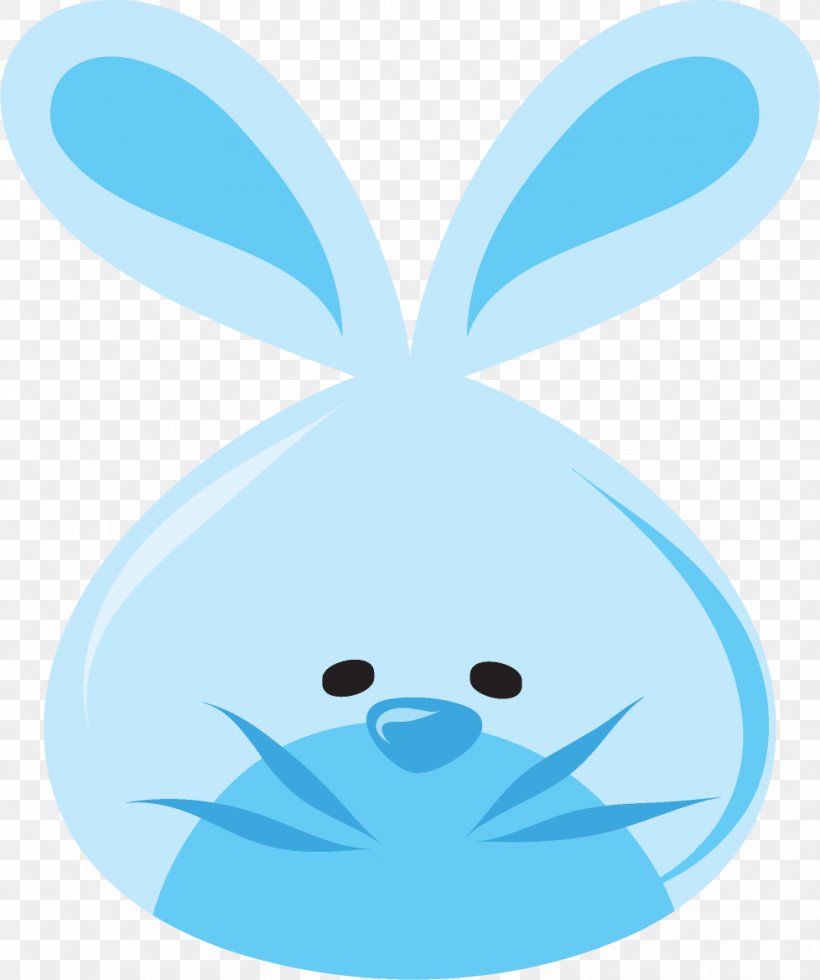 Clip Art Illustration Hare Cartoon Nose, PNG, 978x1169px, Hare, Blue, Cartoon, Nose, Rabbit Download Free