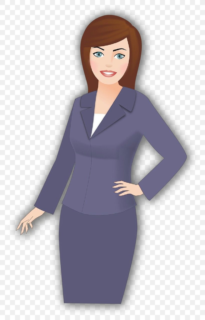 Clothing Standing Purple Dress Formal Wear, PNG, 808x1280px, Clothing, Black Hair, Businessperson, Dress, Formal Wear Download Free