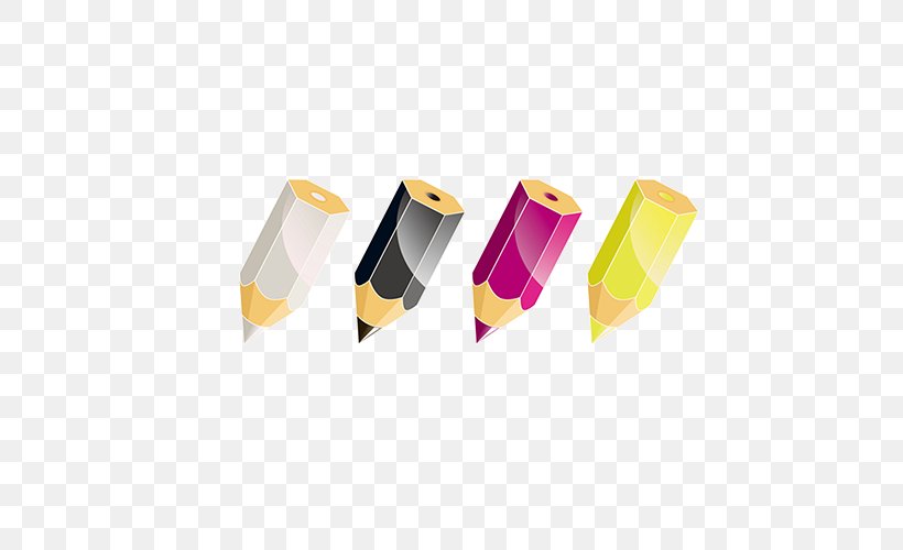 Colored Pencil Download, PNG, 500x500px, Pencil, Colored Pencil, Pen Pencil Cases, Royaltyfree, Stock Photography Download Free