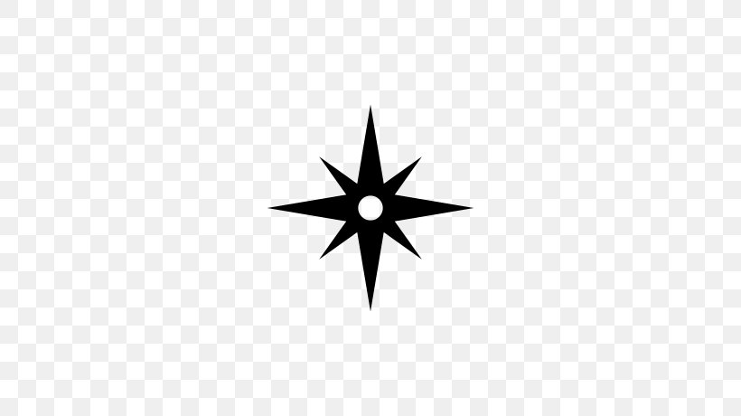 Compass Symbol Map, PNG, 614x460px, Compass, Black, Black And White, Compass Rose, Fotolia Download Free