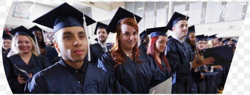 Graduation Ceremony Student Academic Dress Business School Education, PNG, 7189x2751px, Graduation Ceremony, Academic Degree, Academic Dress, Academician, Business School Download Free