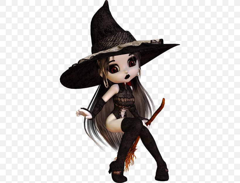 Halloween Witch Great Pumpkin Jack-o'-lantern Clip Art, PNG, 412x626px, Halloween, Costume, Doll, Drawing, Fictional Character Download Free