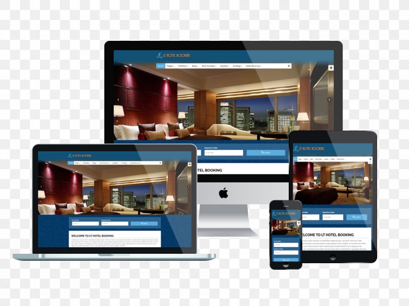 Internet Booking Engine Property Management System Hotel Computer Monitors, PNG, 1000x750px, Internet Booking Engine, Advertising, Cloud Computing, Computer Monitor, Computer Monitors Download Free