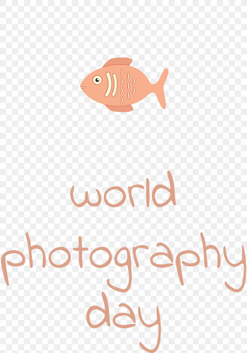 Logo Fish Line Meter Biology, PNG, 2104x3000px, World Photography Day, Biology, Fish, Geometry, Line Download Free