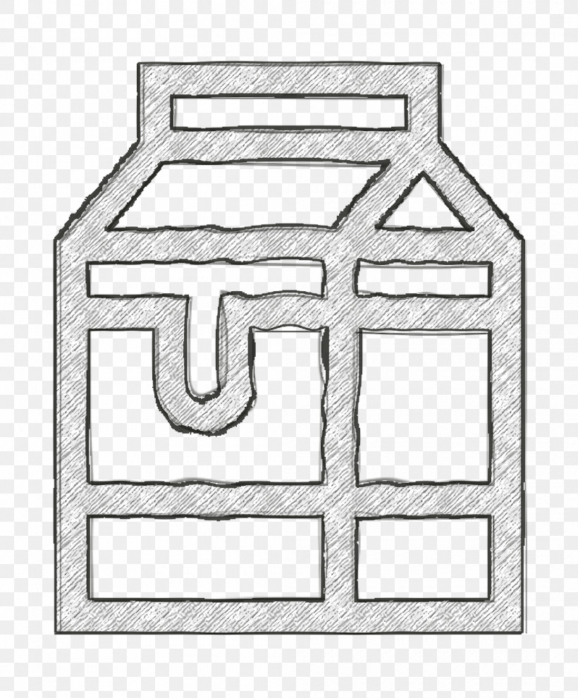 Milk Icon Milk Box Icon Kindergarten Icon, PNG, 1040x1256px, Milk Icon, Black And White, Geometry, Kindergarten Icon, Line Download Free