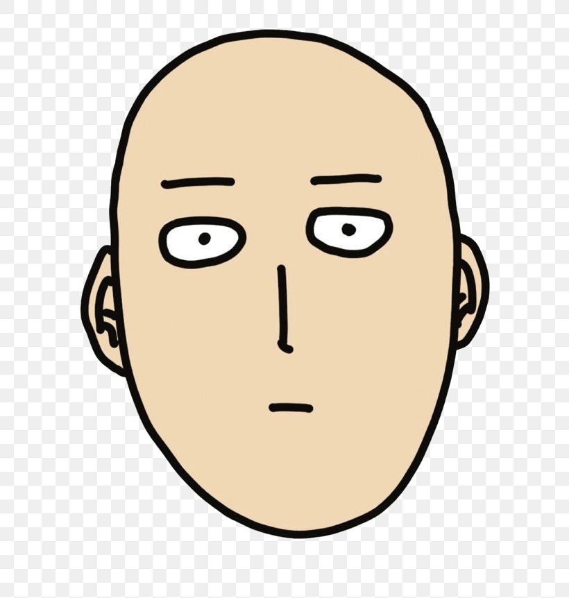 One Punch Man One-Punch Man, Volume 3 Clip Art Saitama, PNG, 610x862px, Watercolor, Cartoon, Flower, Frame, Heart Download Free