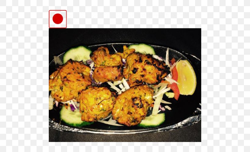 Pakora LaLa's Tandoor Malviya Nagar Vegetarian Cuisine Pakistani Cuisine, PNG, 500x500px, Pakora, Asian Food, Cuisine, Delhi, Dineout Download Free