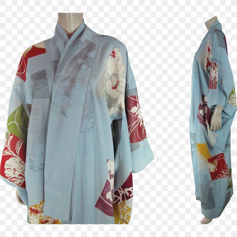 Robe Kimono Furisode Uchikake Fashion, PNG, 1760x1760px, Watercolor, Cartoon, Flower, Frame, Heart Download Free
