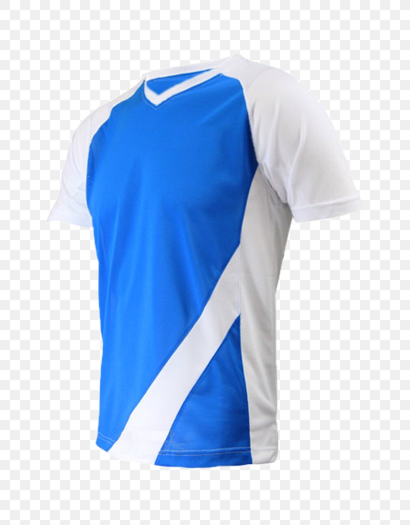 T-shirt Sleeve Uniform, PNG, 700x1050px, Tshirt, Active Shirt, All Over Print, Blue, Cobalt Blue Download Free