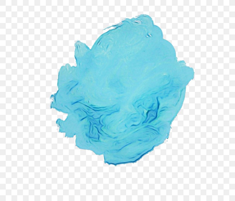 Turquoise Aqua Blue Turquoise, PNG, 700x700px, Watercolor, Aqua, Blue, Paint, Turquoise Download Free