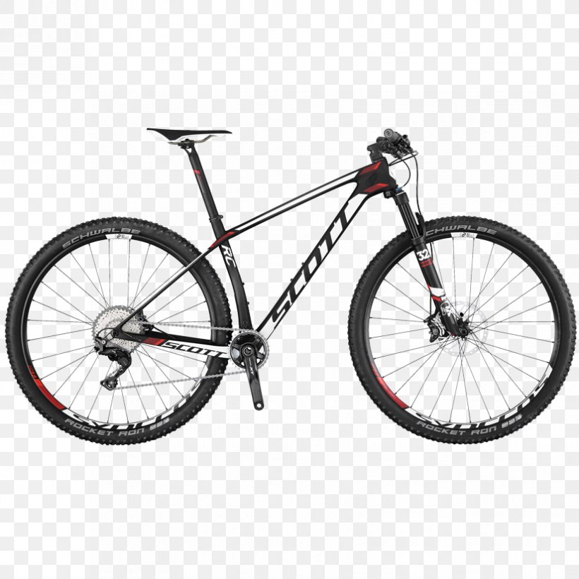 Bicycle Scott Sports SCOTT Scale RC 900 Pro Mountain Bike SCOTT Spark, PNG, 825x825px, Bicycle, Automotive Tire, Bicycle Fork, Bicycle Frame, Bicycle Part Download Free