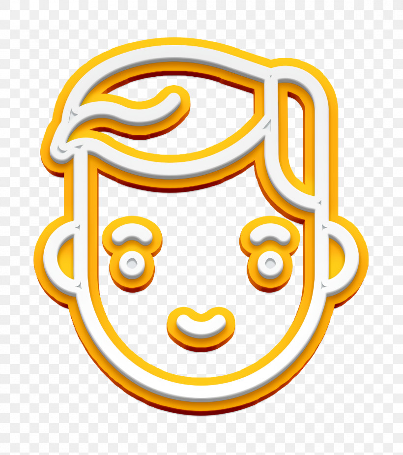 Boy Smiling Icon People Faces Icon Face Icon, PNG, 1166x1316px, People Faces Icon, Cartoon, Emoticon, Face Icon, Geometry Download Free
