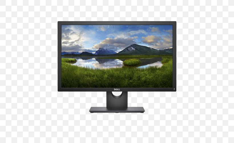 Dell Monitors Computer Monitors LED-backlit LCD IPS Panel, PNG, 500x500px, Dell, Backlight, Computer, Computer Monitor, Computer Monitor Accessory Download Free