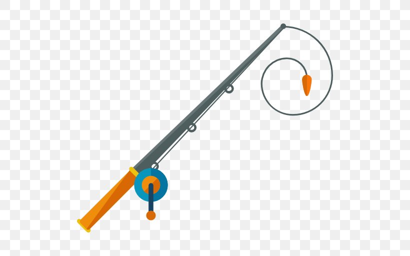 Fishing Rod Angling Icon, PNG, 512x512px, Fishing Rod, Angling, Area, Fish Hook, Fishing Download Free