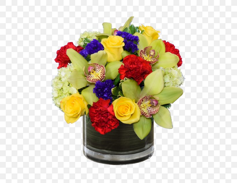 Floral Design Flower Bouquet Cut Flowers Rose, PNG, 582x633px, Floral Design, Artificial Flower, Birth Flower, Birthday, Cut Flowers Download Free