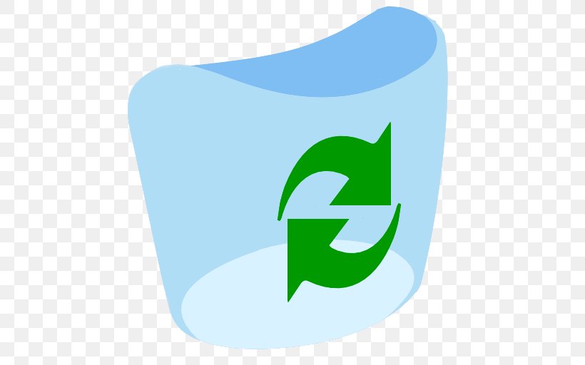 Grass Text Symbol Aqua, PNG, 512x512px, Recycling Bin, Aqua, Brand, Computer Software, Grass Download Free
